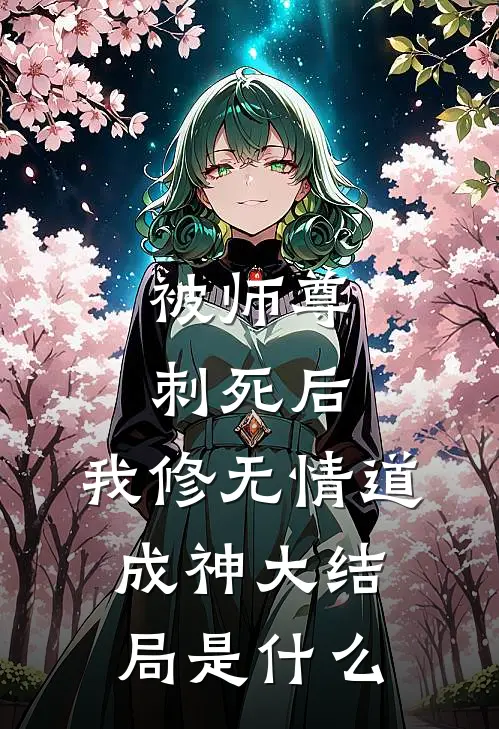 被师尊刺死后，我修无情道成神大结局是什么