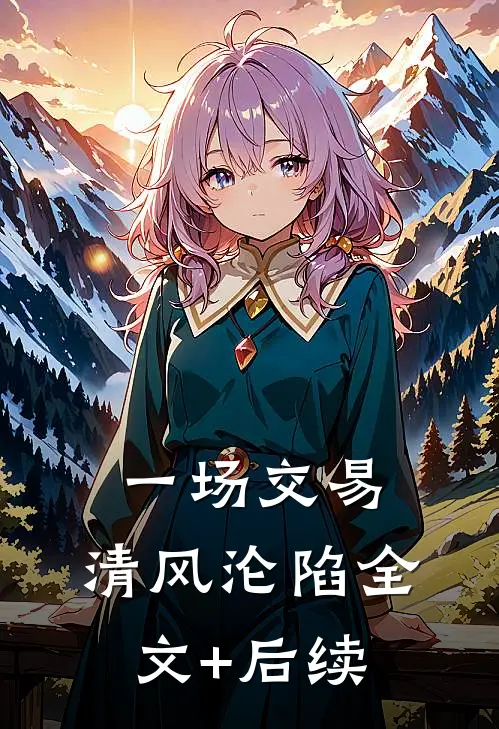 一场交易，清风沦陷全文+后续