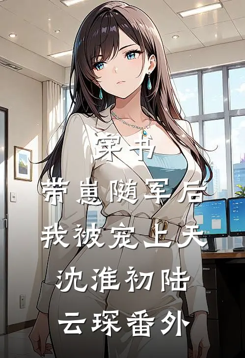穿书：带崽随军后我被宠上天沈淮初陆云琛 番外
