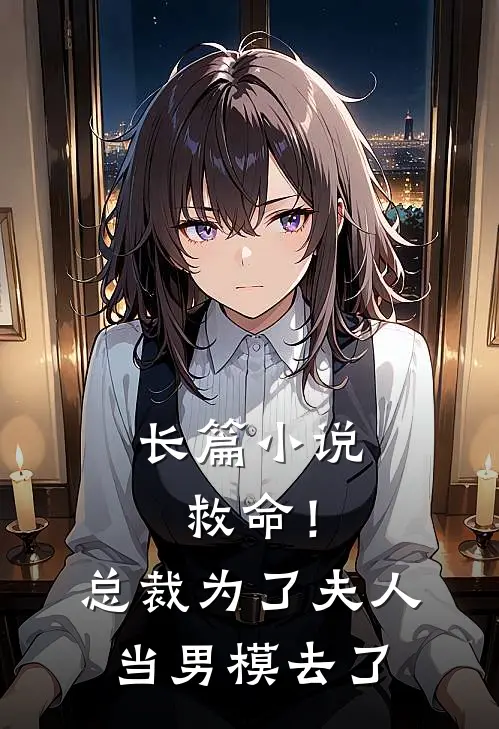 长篇小说救命！总裁为了夫人当男模去了