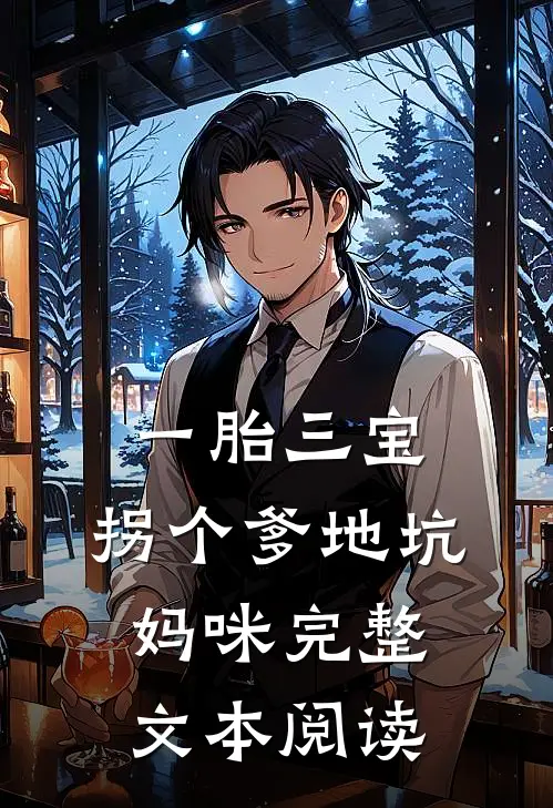 一胎三宝：拐个爹地坑妈咪完整文本阅读