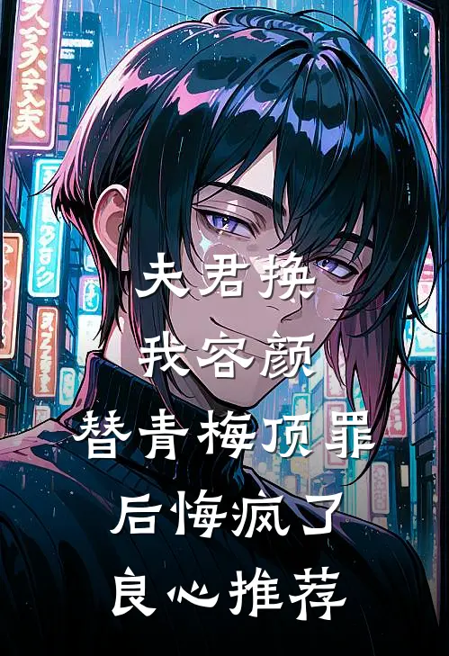 夫君换我容颜，替青梅顶罪后悔疯了良心推荐