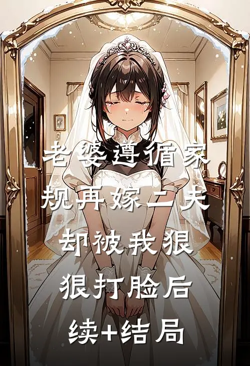 老婆遵循家规再嫁二夫，却被我狠狠打脸后续+结局