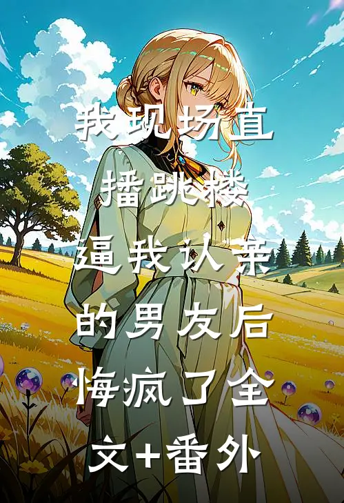 我现场直播跳楼，逼我认亲的男友后悔疯了全文+番外