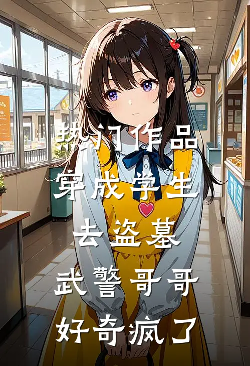 热门作品穿成学生去盗墓，武警哥哥好奇疯了