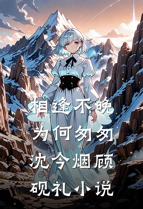 相逢不晚为何匆匆沈今烟顾砚礼小说
