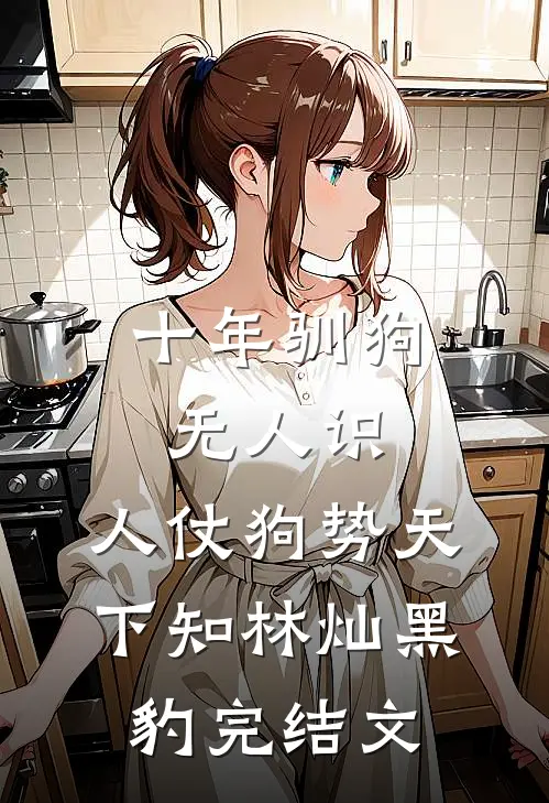 十年驯狗无人识，人仗狗势天下知林灿黑豹完结文