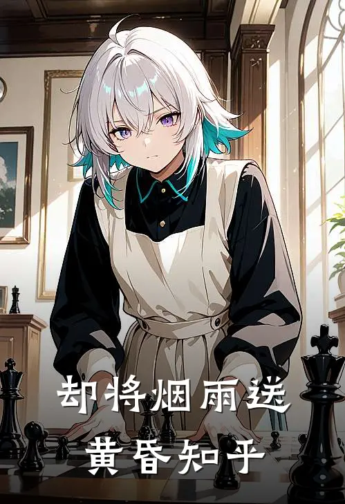 却将烟雨送黄昏知乎
