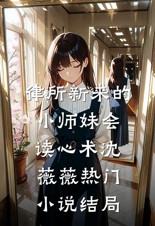 律所新来的小师妹会读心术沈薇薇热门小说结局
