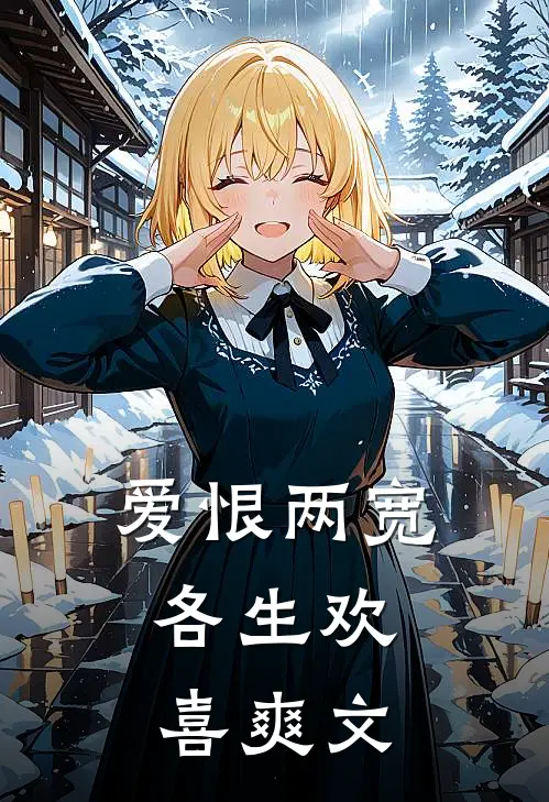 爱恨两宽，各生欢喜爽文