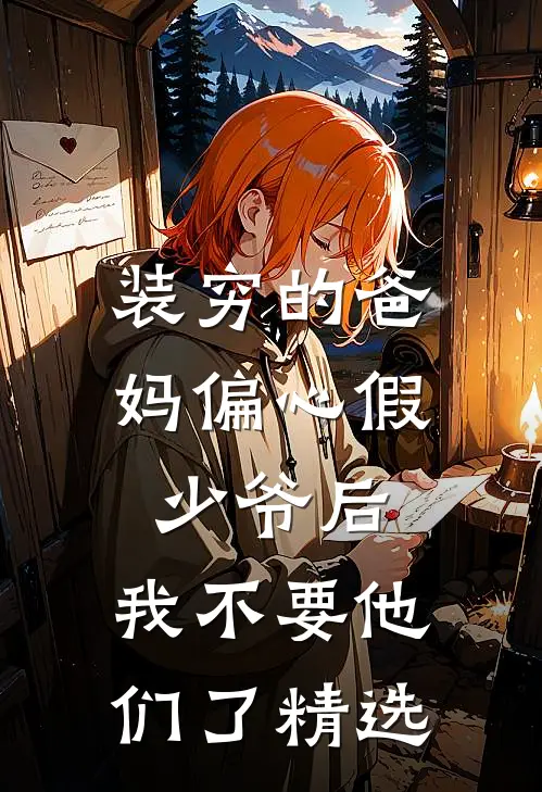 装穷的爸妈偏心假少爷后，我不要他们了精选
