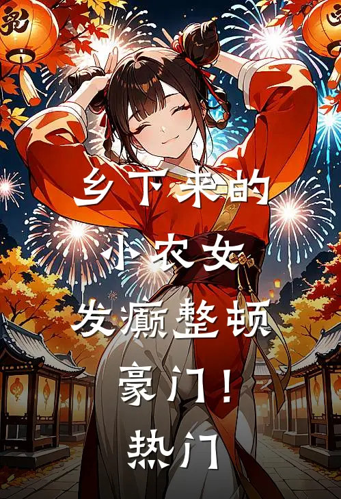 乡下来的小农女，发癫整顿豪门！热门