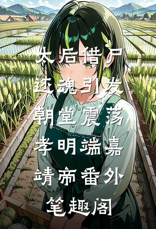 太后借尸还魂引发朝堂震荡：孝明端嘉靖帝番外笔趣阁