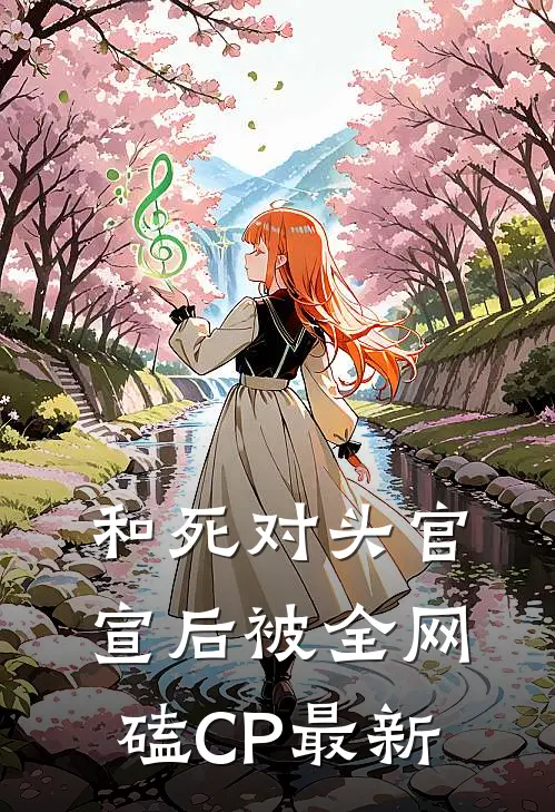 和死对头官宣后被全网磕CP最新