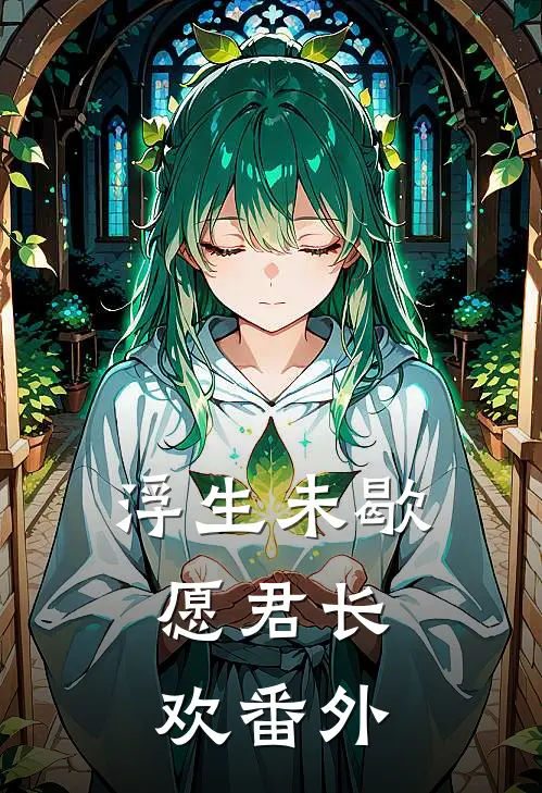 浮生未歇，愿君长欢番外