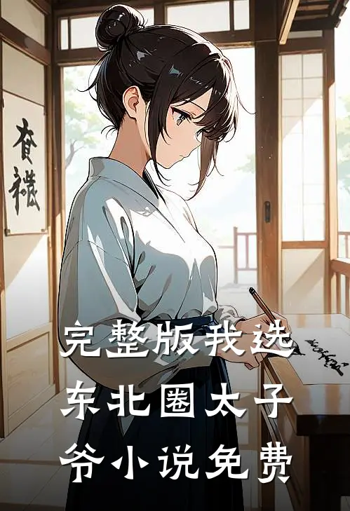 完整版我选东北圈太子爷小说免费