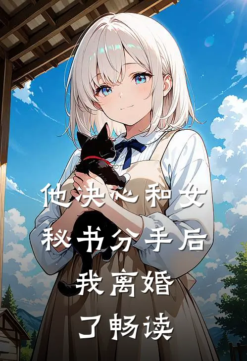他决心和女秘书分手后，我离婚了畅读