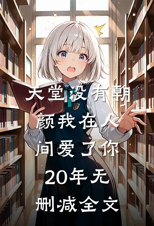 天堂没有朝颜我在人间爱了你20年无删减全文