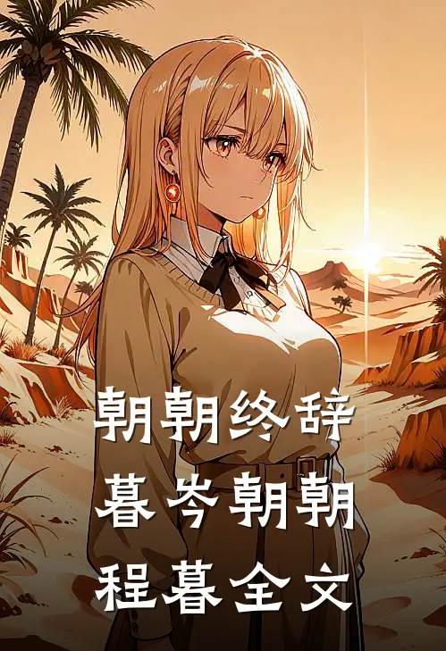 朝朝终辞暮岑朝朝程暮全文