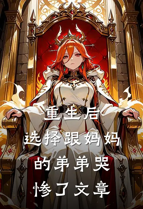 重生后，选择跟妈妈的弟弟哭惨了文章