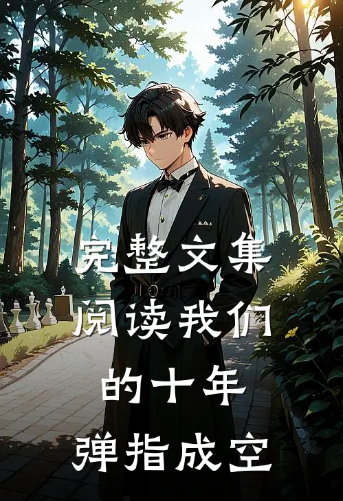 完整文集阅读我们的十年，弹指成空
