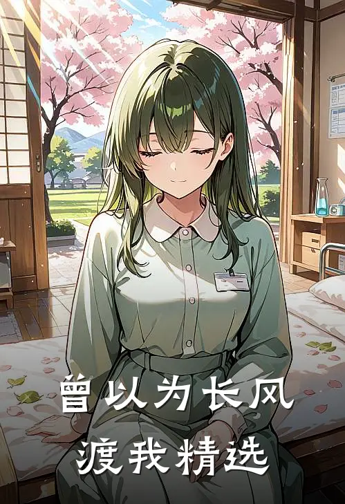 曾以为长风渡我精选