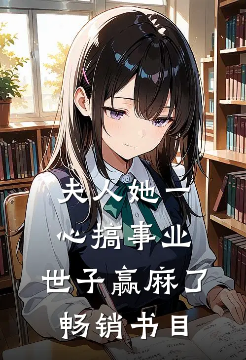 夫人她一心搞事业，世子赢麻了畅销书目