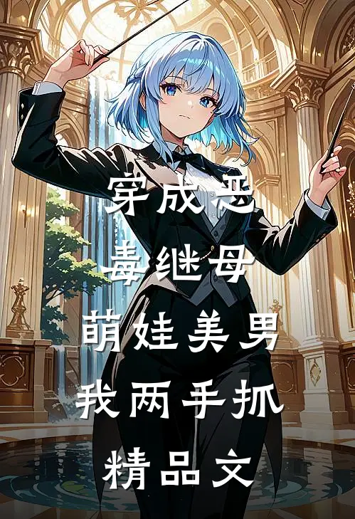 穿成恶毒继母，萌娃美男我两手抓精品文