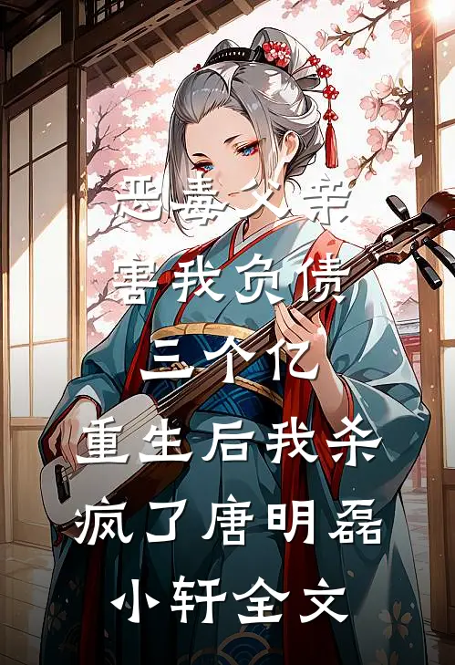 恶毒父亲害我负债三个亿，重生后我杀疯了唐明磊小轩全文
