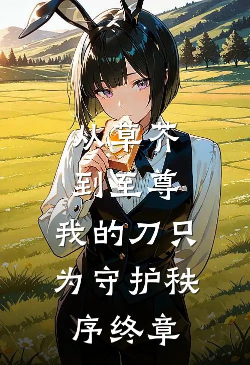 从草芥到至尊，我的刀只为守护秩序终章