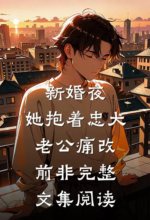 新婚夜，她抱着忠犬老公痛改前非完整文集阅读