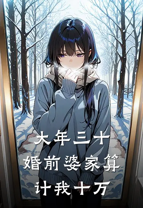 大年三十，婚前婆家算计我十万