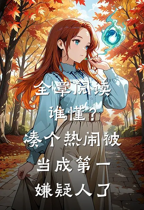 全章阅读谁懂？凑个热闹被当成第一嫌疑人了