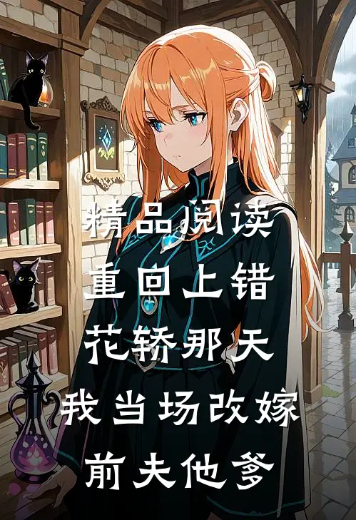 精品阅读重回上错花轿那天，我当场改嫁前夫他爹