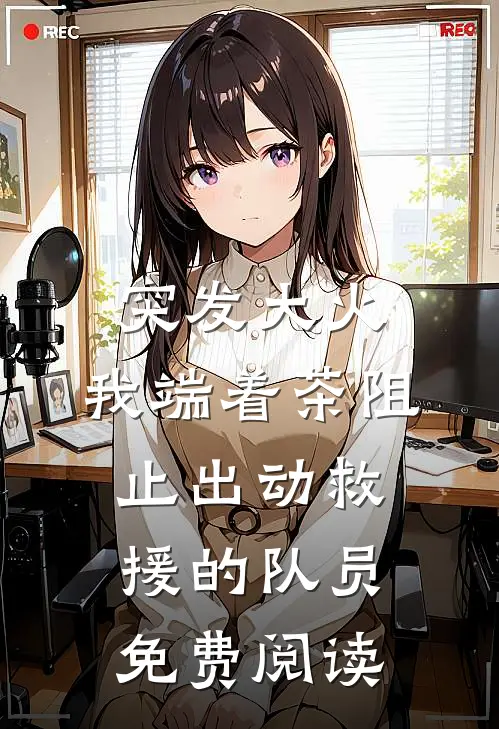 突发大火，我端着茶阻止出动救援的队员免费阅读