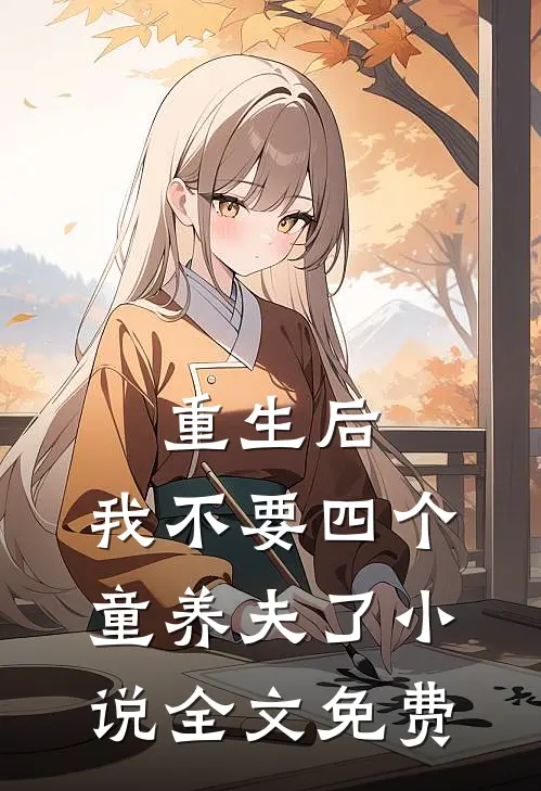 重生后，我不要四个童养夫了小说全文免费