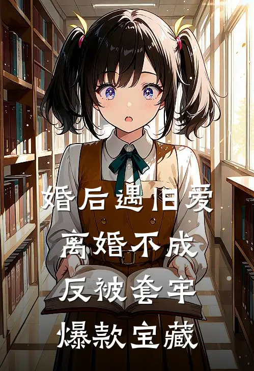 婚后遇旧爱，离婚不成反被套牢爆款宝藏
