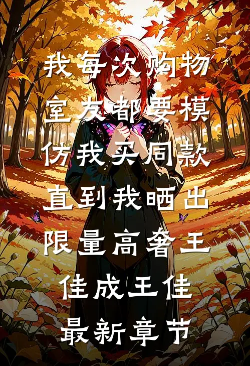 我每次购物室友都要模仿我买同款，直到我晒出限量高奢王佳成王佳最新章节