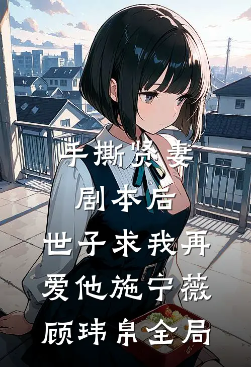 手撕贤妻剧本后，世子求我再爱他施宁薇顾玮帛全局