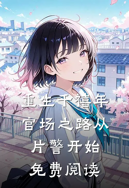 重生千禧年：官场之路从片警开始免费阅读