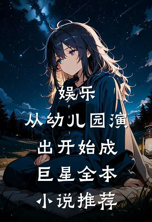 娱乐：从幼儿园演出开始成巨星全本小说推荐