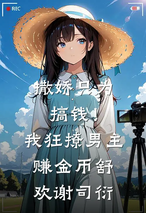 撒娇只为搞钱！我狂撩男主赚金币舒欢谢司衍