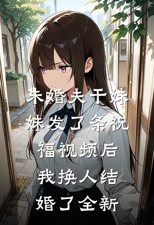 未婚夫干妹妹发了条祝福视频后，我换人结婚了全新