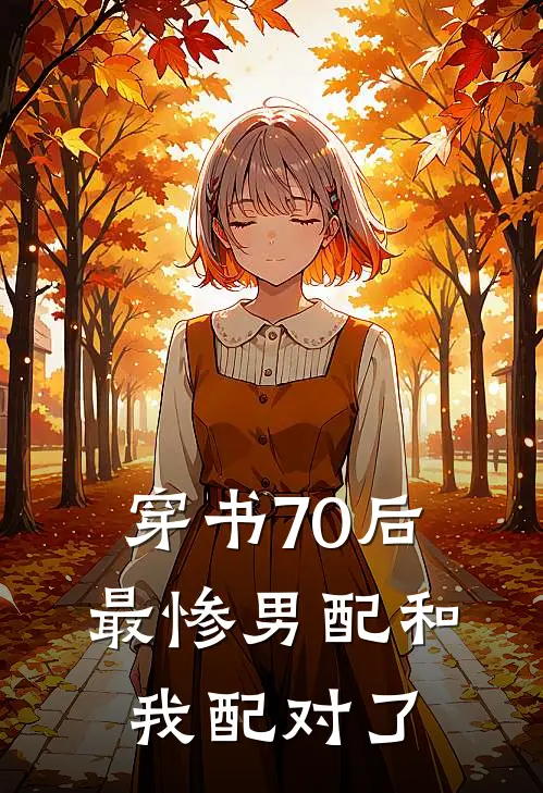 穿书70后最惨男配和我配对了