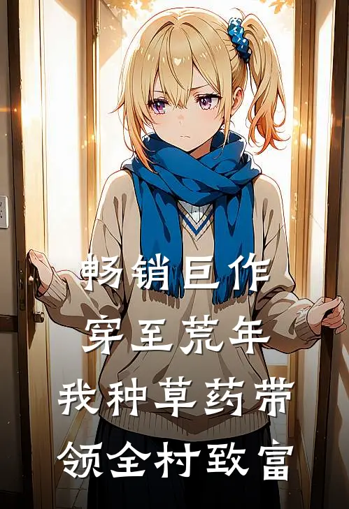 畅销巨作穿至荒年，我种草药带领全村致富