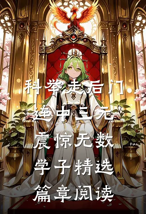 科举走后门，连中三元震惊无数学子精选篇章阅读
