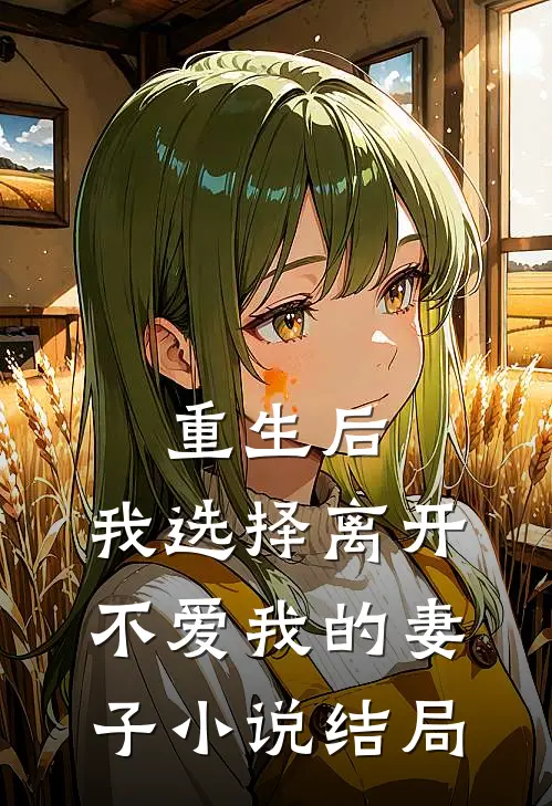 重生后，我选择离开不爱我的妻子小说结局