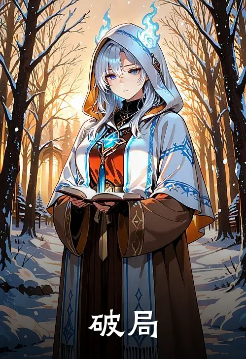 破局