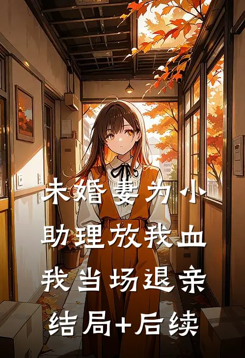 未婚妻为小助理放我血，我当场退亲结局+后续