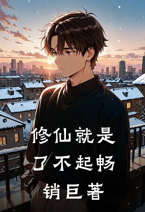 修仙就是了不起畅销巨著